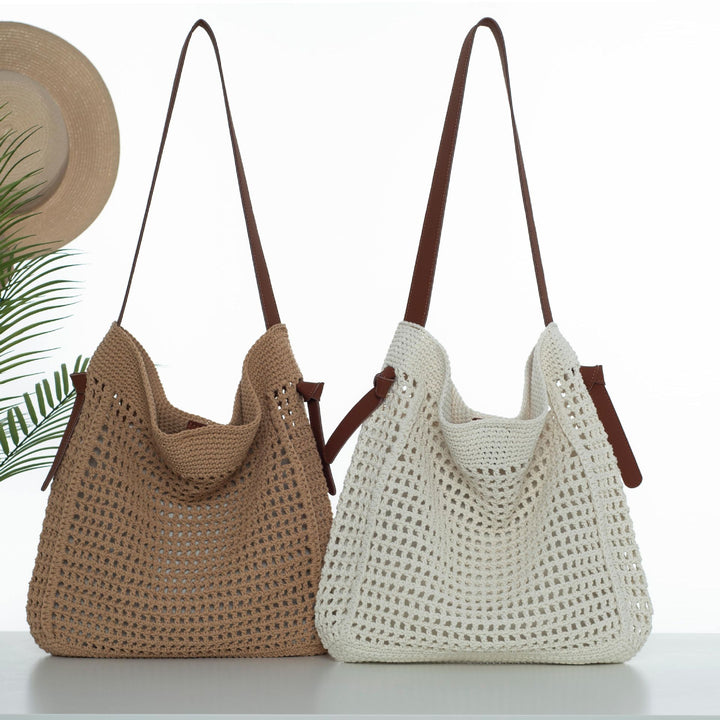 Boho-Inspired Macrame Bag Stornfield