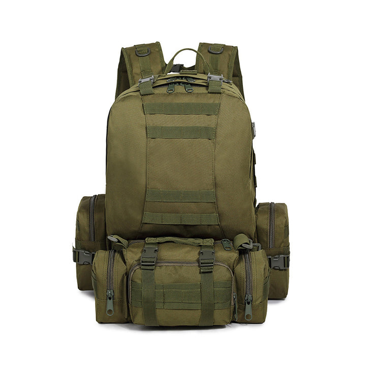 Versatile Outdoor Tactical Rucksack Stornfield