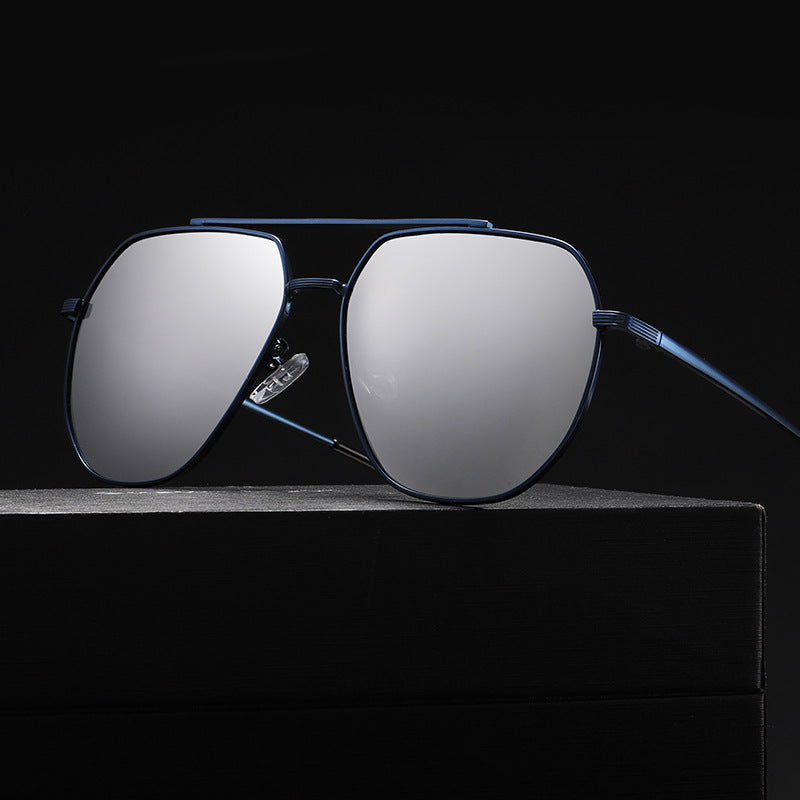 Women's stylish sunglasses with innovative metal frame Stornfield