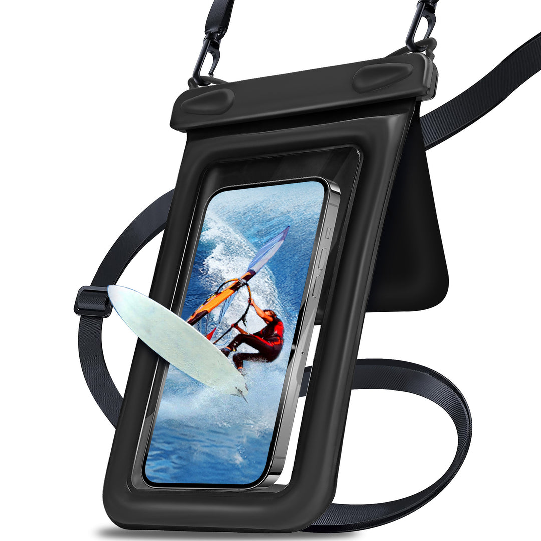 Waterproof Smartphone Case with Removable Shoulder Strap Stornfield