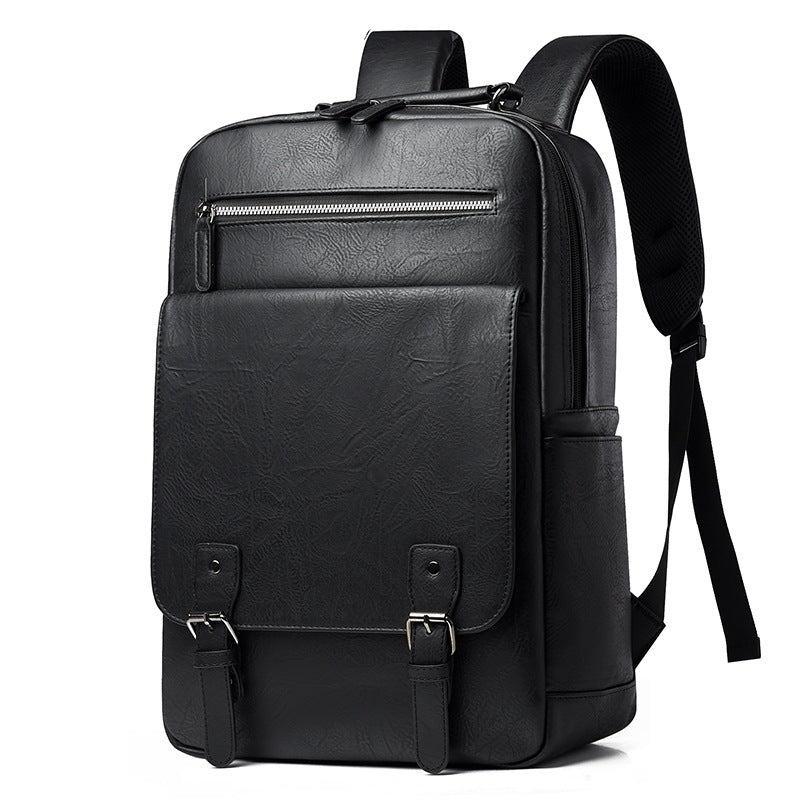 Sleek Structured Backpack Stornfield