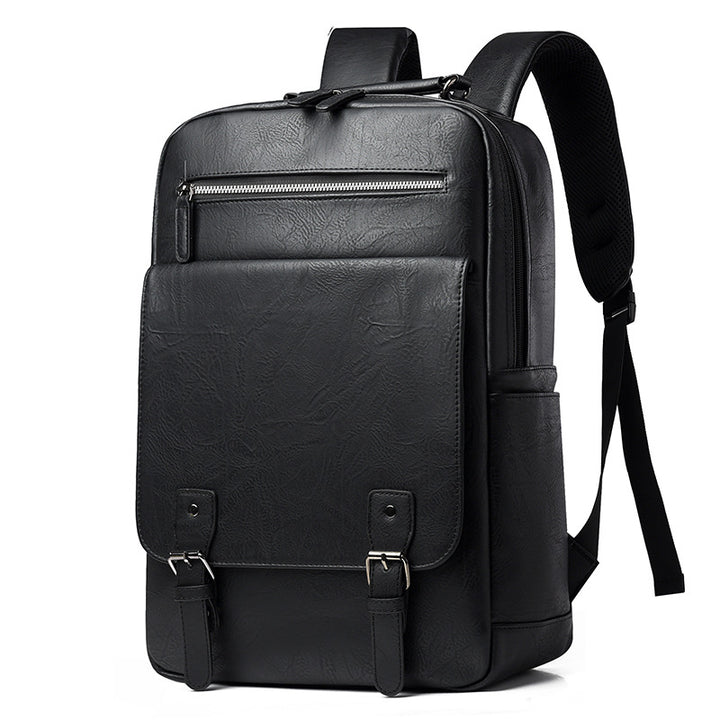 Sleek Structured Backpack Stornfield