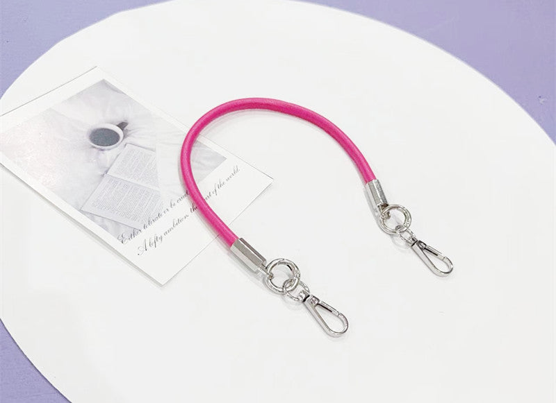 Versatile Silicone Chain Strap Stornfield