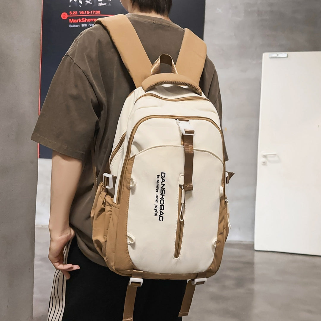 Durable Multi-Compartment Backpack Stornfield