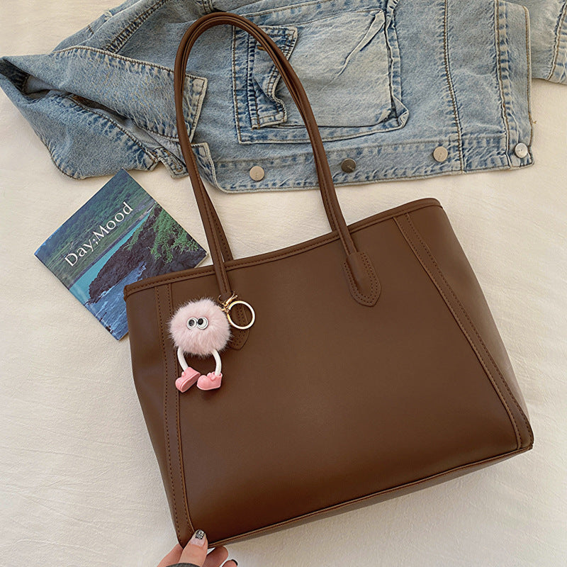 Classic Structured Tote Bag Stornfield