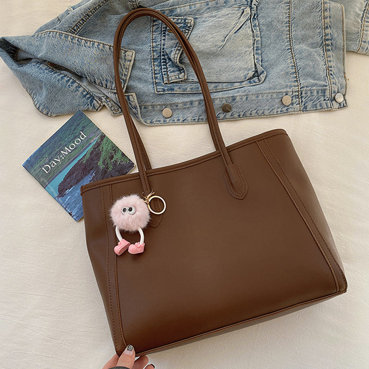 Classic Structured Tote Bag Stornfield