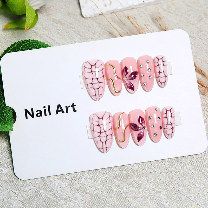Do-it-yourself artificial nails Stornfield