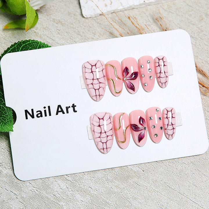 Do-it-yourself artificial nails Stornfield
