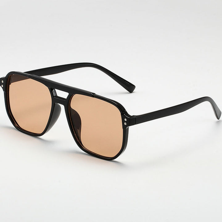 Retro Tortoiseshell Sunglasses Stornfield