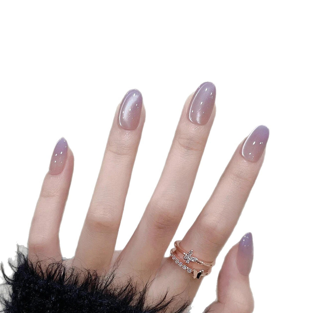 Premium Press-On Nail Enhancements