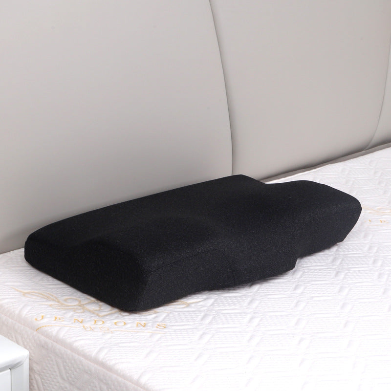 Ergonomic Neck Support Pillow with Contoured Design Stornfield