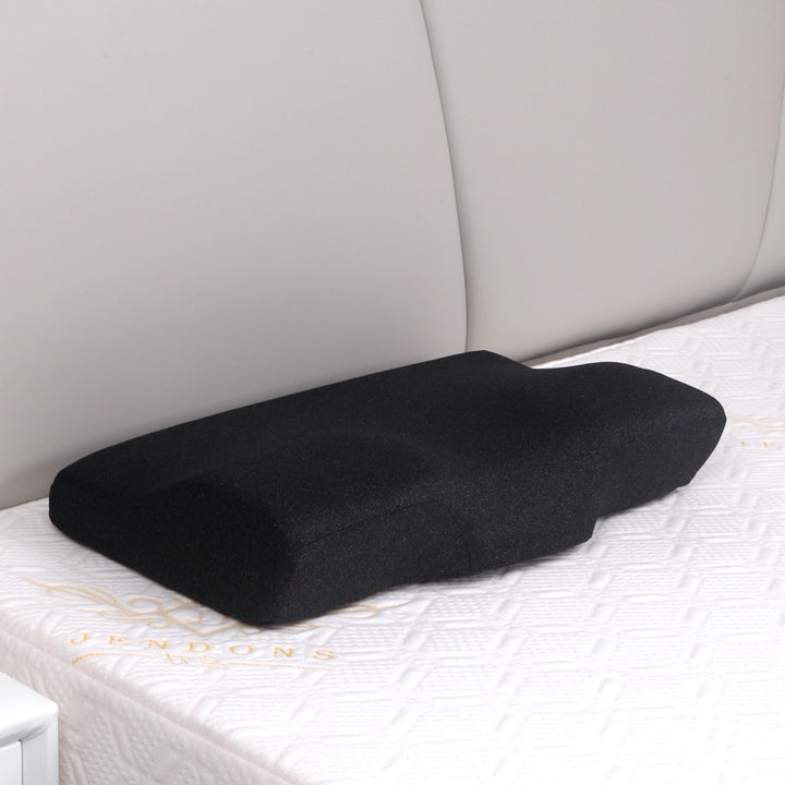 Ergonomic Neck Support Pillow with Contoured Design Stornfield
