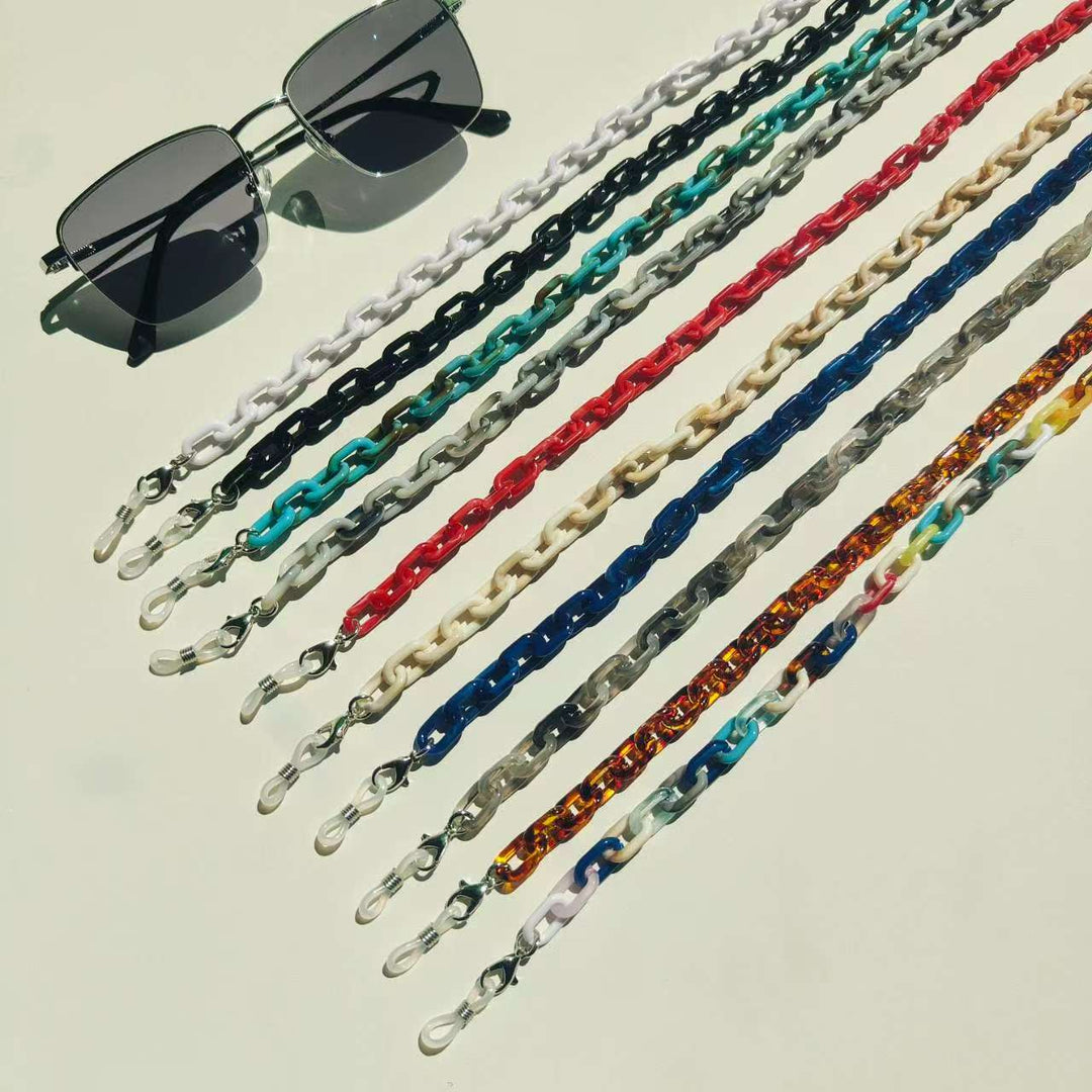 Fashionable Glasses Chain Made of Durable Material Stornfield