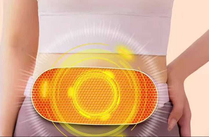 Smart Temperature-Controlled Massage Device Stornfield