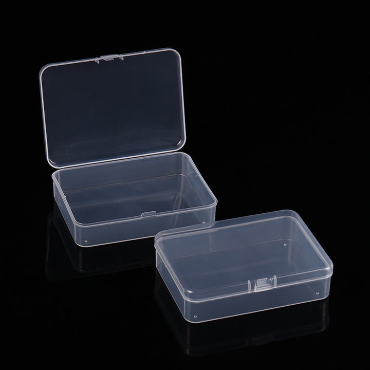 Multi-Compartment Clear Storage Box Stornfield