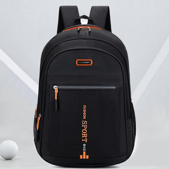 Sporty Functional Backpack Stornfield