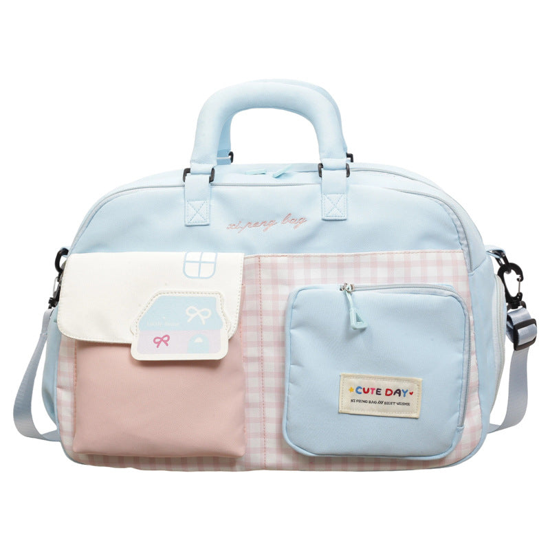Multi-Functional Stylish Travel Bag Stornfield