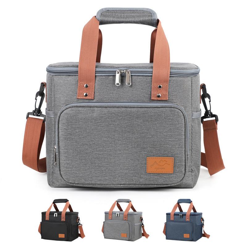 Insulated Food Storage Lunch Carrier Stornfield
