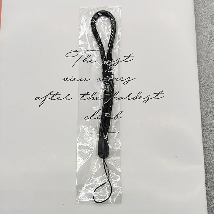 Durable Braided Universal Lanyard Stornfield