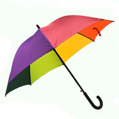 Ladies umbrella with double canopy Stornfield