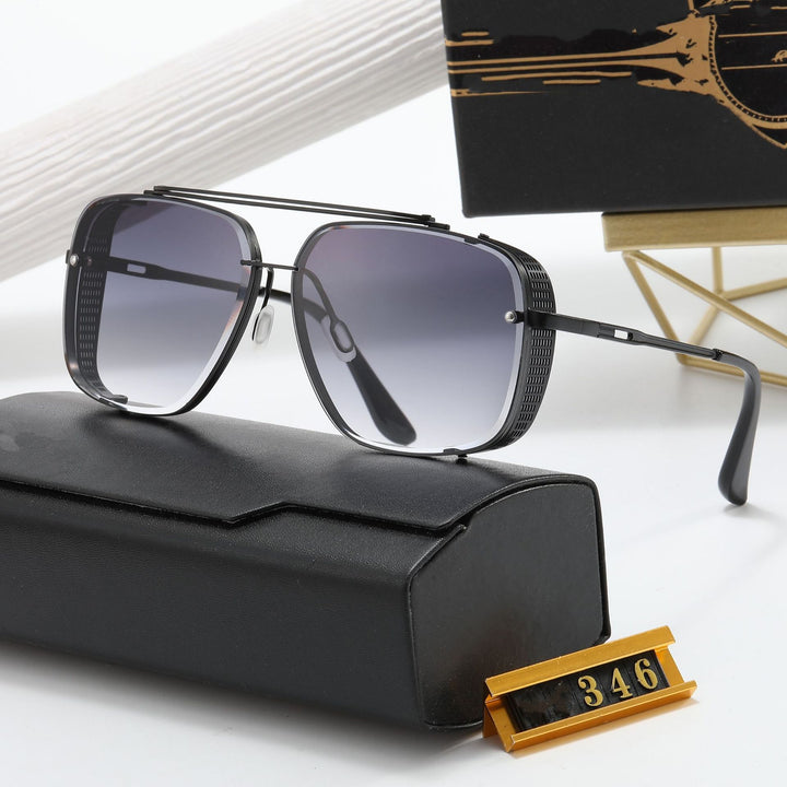 Women's designer sunglasses with stylish square frame and UV protection Stornfield