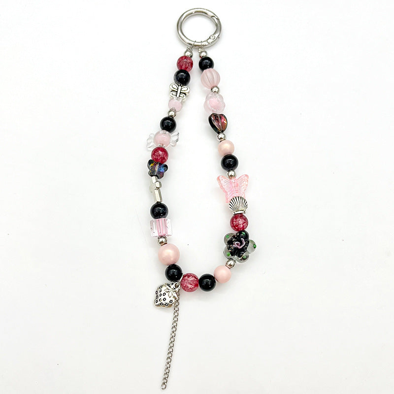 Artistic Beaded Eyewear Holder Chain Stornfield