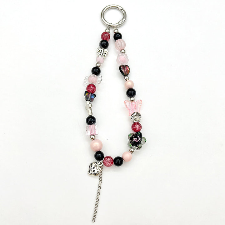 Artistic Beaded Eyewear Holder Chain Stornfield