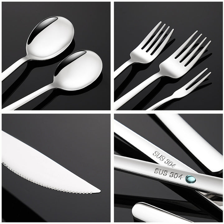 Stylish appetizer fork Stornfield