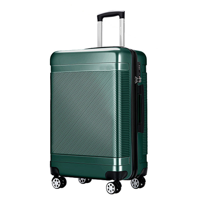 Unisex Impact-Resistant Spinner Luggage Stornfield