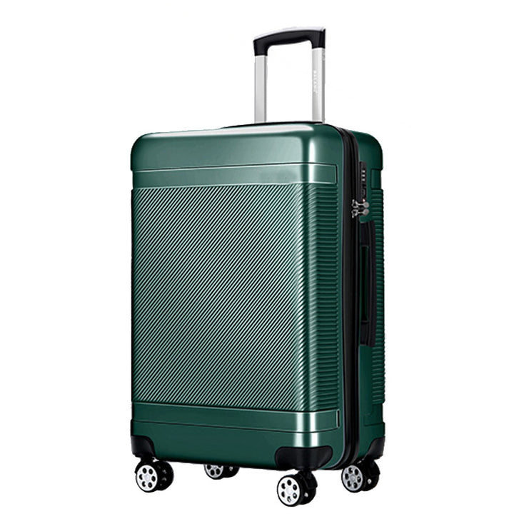 Unisex Impact-Resistant Spinner Luggage Stornfield