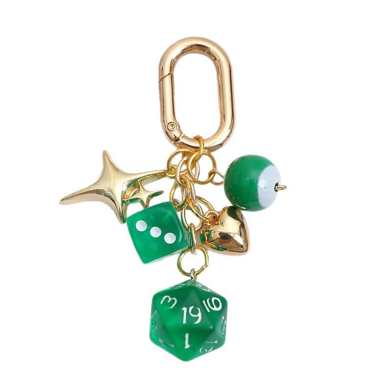 Keychain with Lucky Charms Stornfield