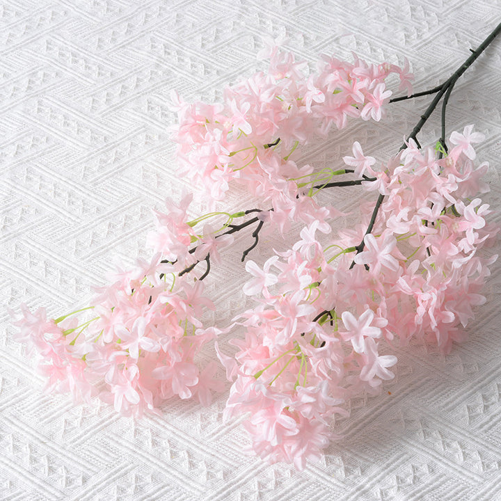 Artificial Floral Branch Decoration