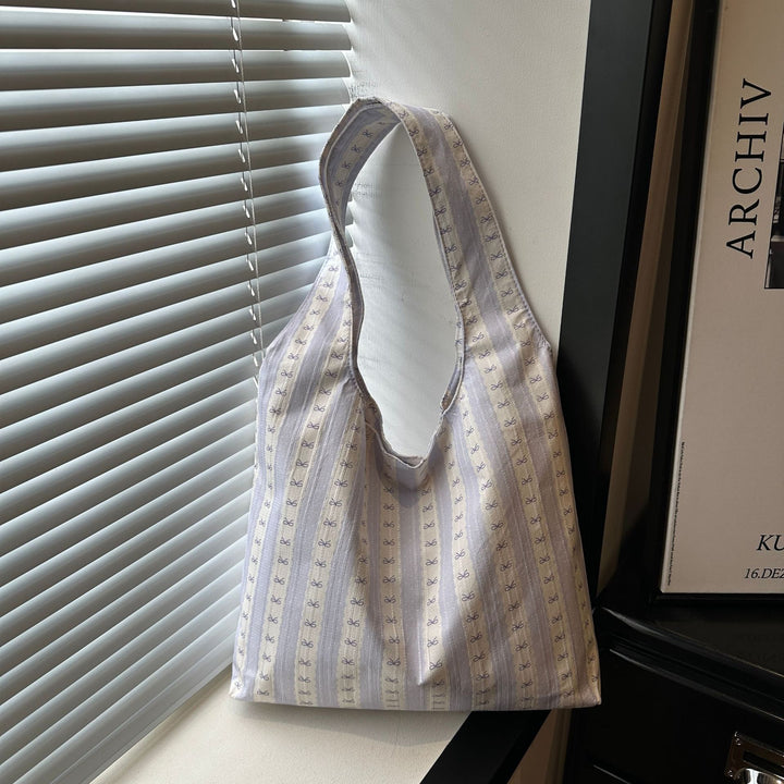 Stylish Fabric Tote Bag
