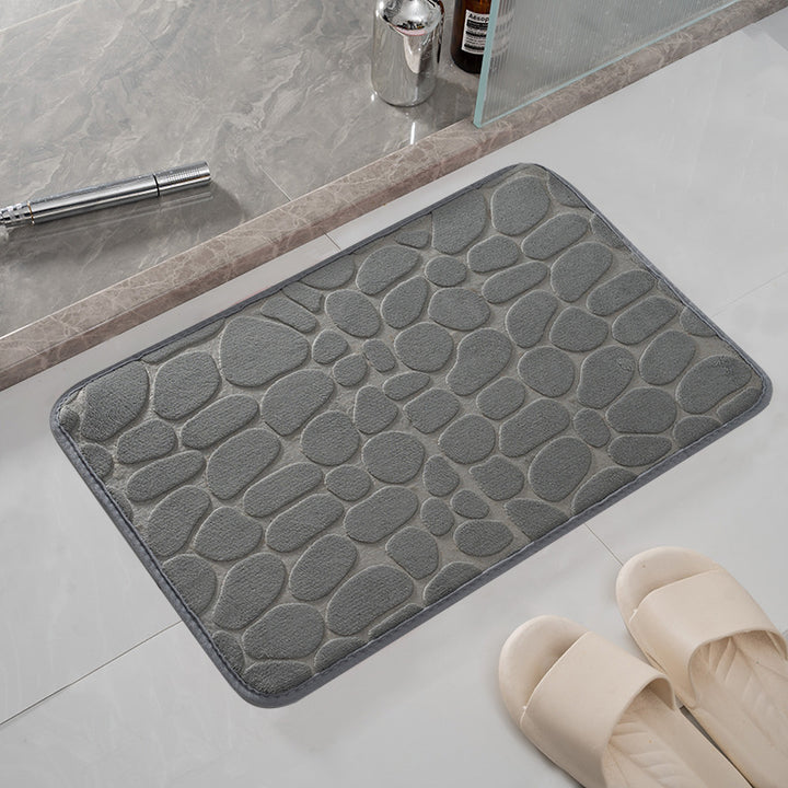 Textured Non-Slip Bath Mat