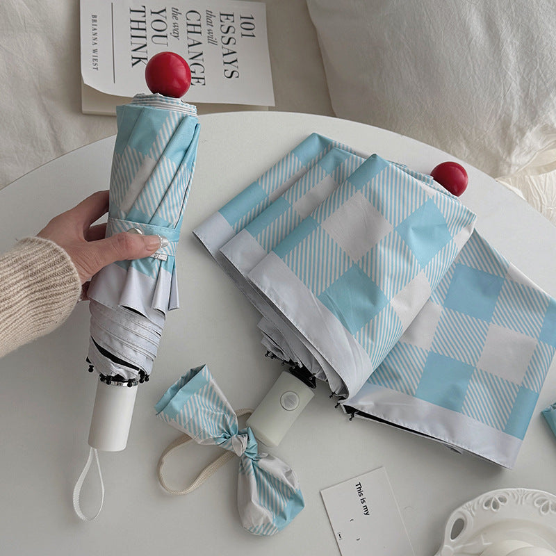 Women’s Foldable Umbrella with Special Design Stornfield