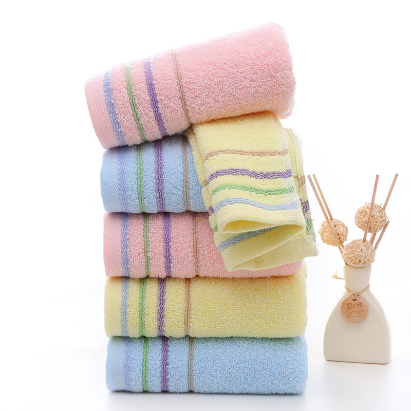 Ladies absorbent and soft speckled bath towel Stornfield