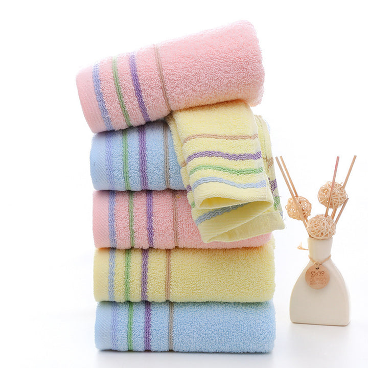 Ladies absorbent and soft speckled bath towel Stornfield