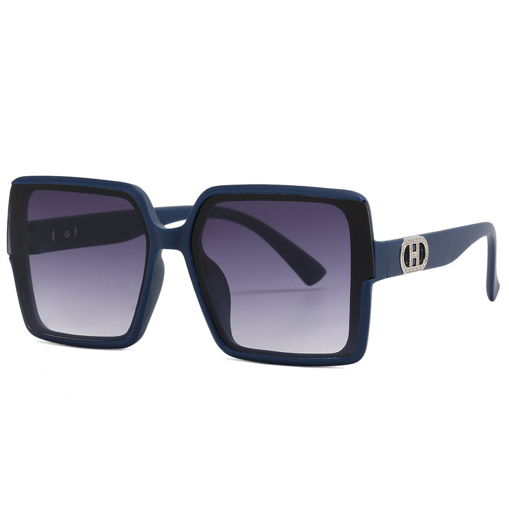 Women oversized sunglasses with ultra-modern design Stornfield