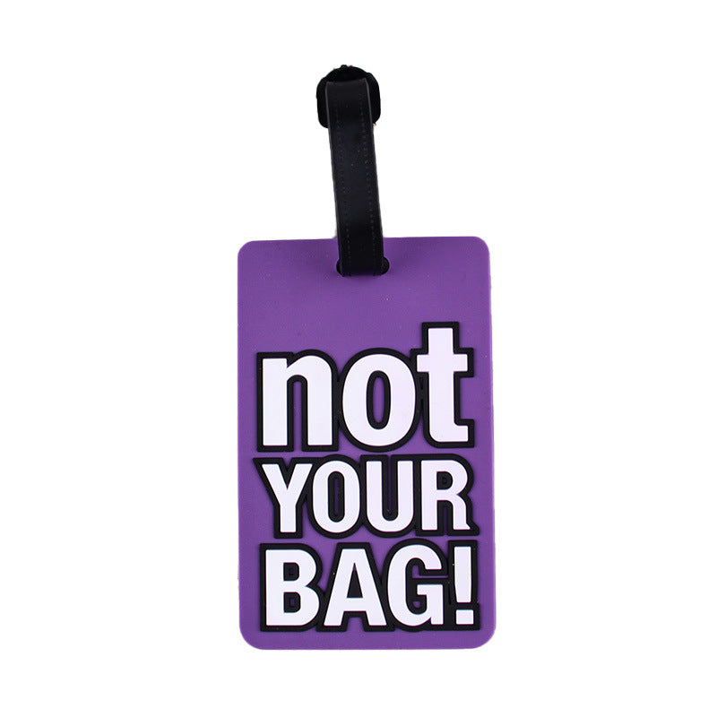 Quirky Luggage Identifier Stornfield