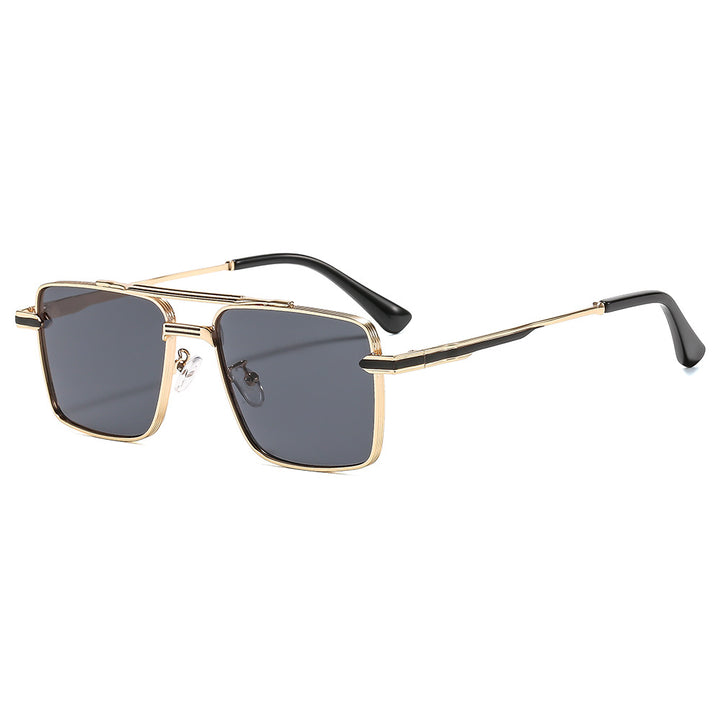 Ladies futuristic square sunglasses Stornfield