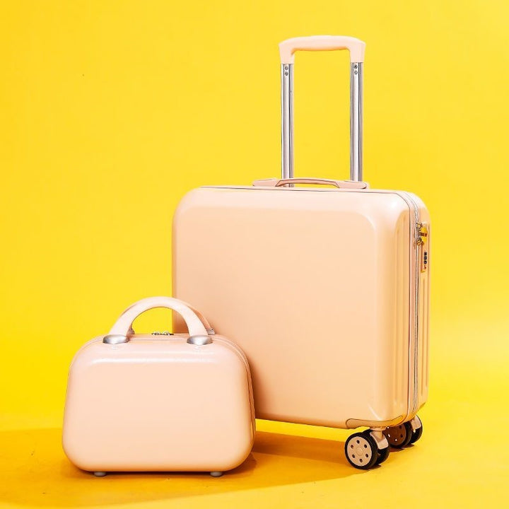 Hard-shell Trolley Suitcase Stornfield