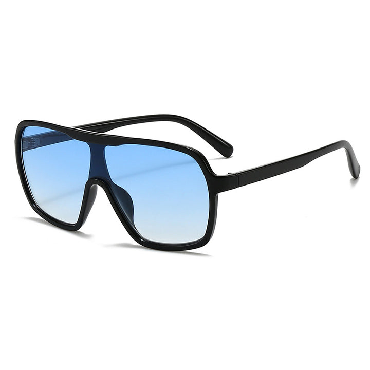 Women oversized fashion sunglasses in retro style Stornfield