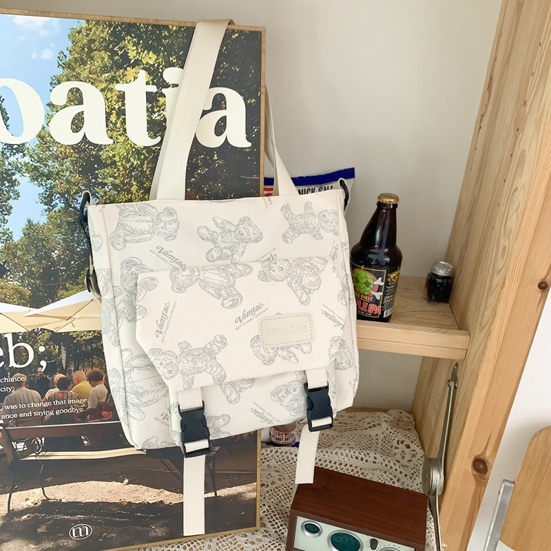 Cartoon-Themed Backpack Stornfield