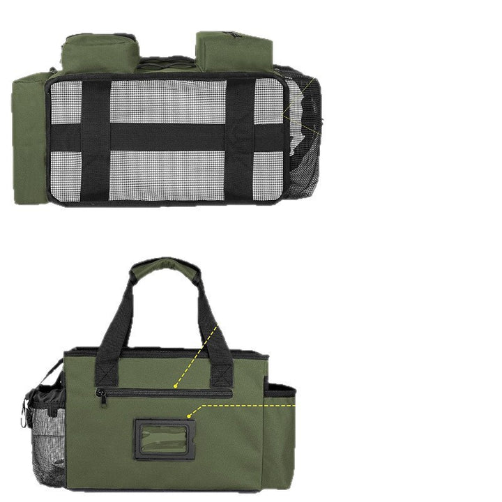 Multifunctional Cleaning Organizer Bag Stornfield