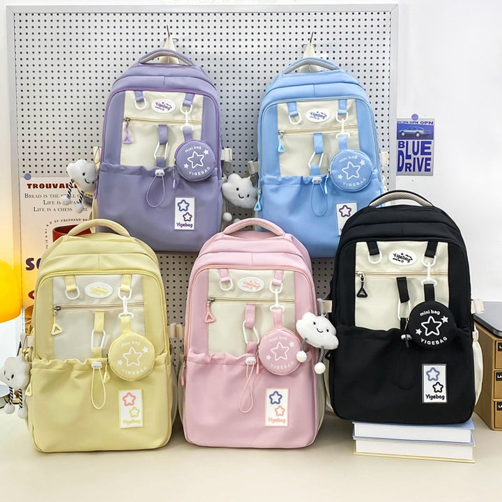 Cute Cartoon-Themed Mini Backpack Stornfield