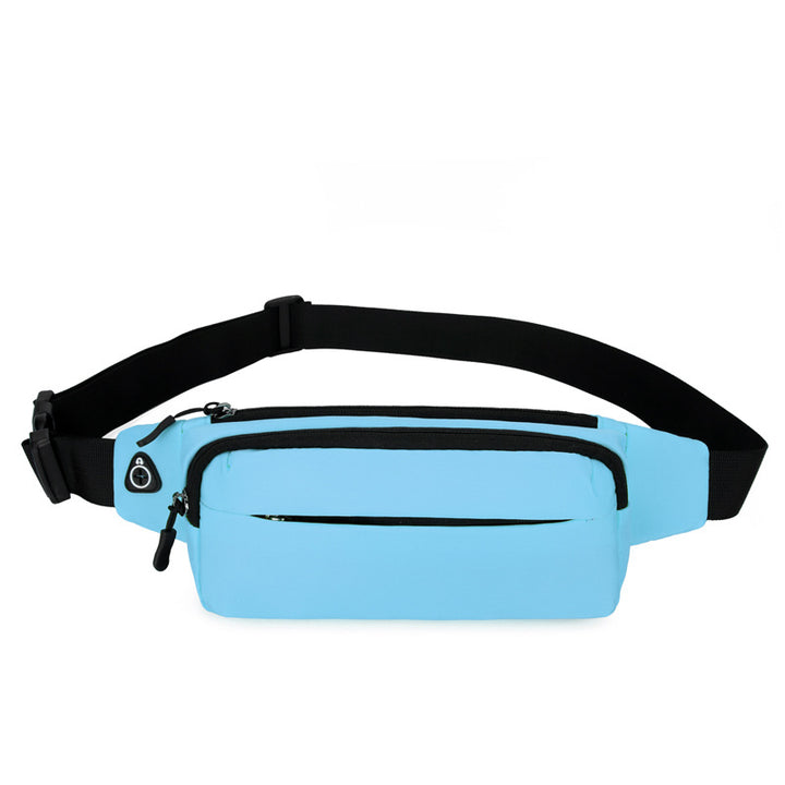 Sleek Utility Waist Bag Stornfield