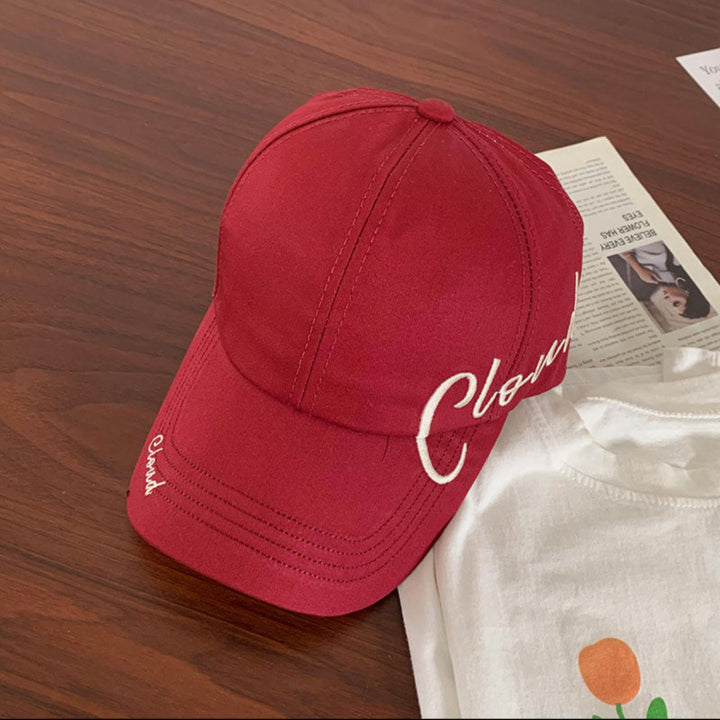 Women's Casual Cotton Adjustable Baseball Cap Stornfield 1784084083