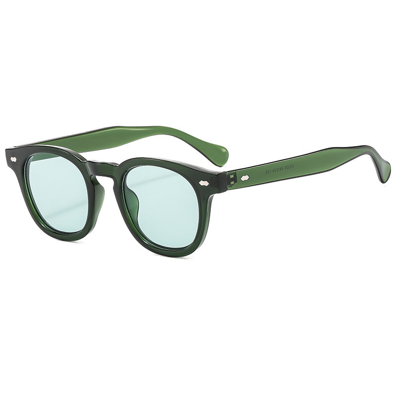 Women Designer Sunglasses in stylish retro look Stornfield
