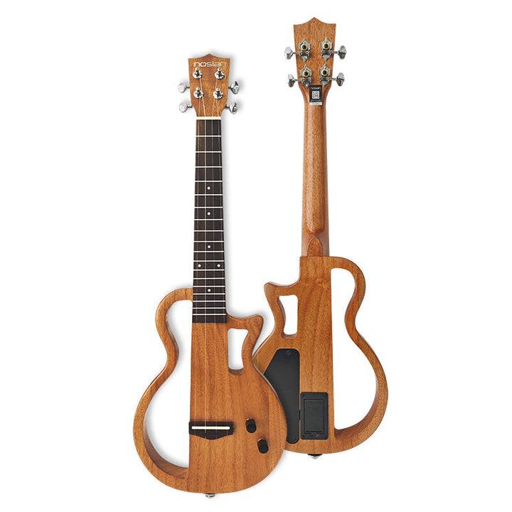 Acoustic Electric Ukulele with Built-in Pickup Stornfield