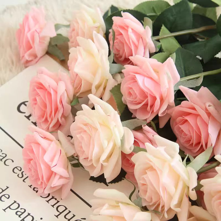 Artistic Floral Decor